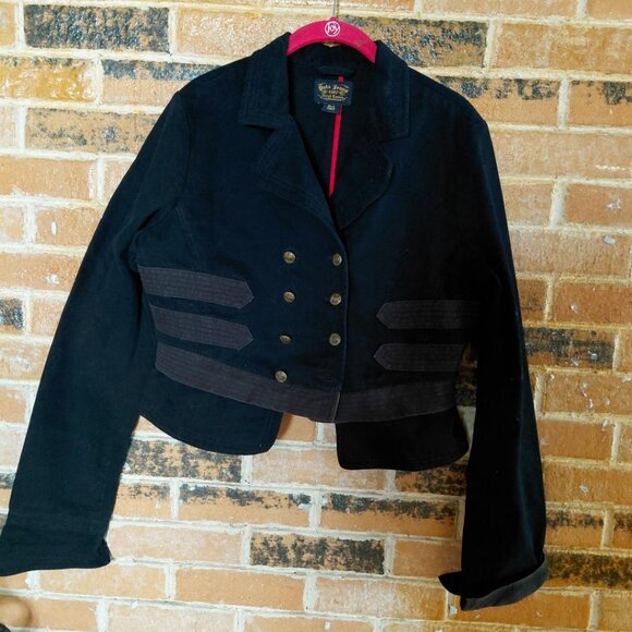 Vintage Polo Ralph Lauren 1967  Military Band Style Jacket - Picture 1 of 8